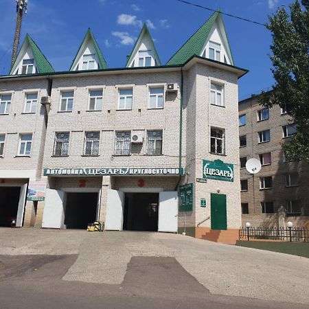 Ceasar Hotel Mykolaiv Exterior photo