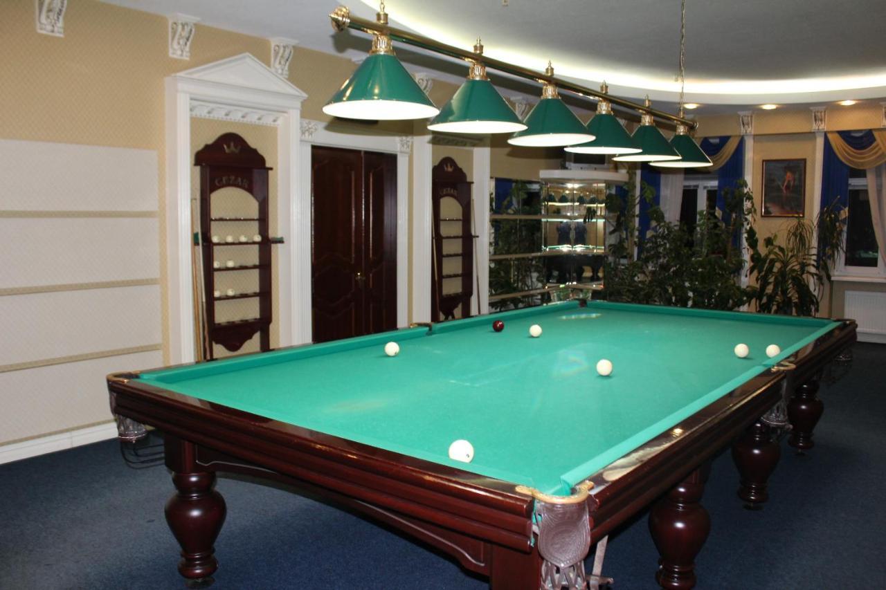 Ceasar Hotel Mykolaiv Exterior photo