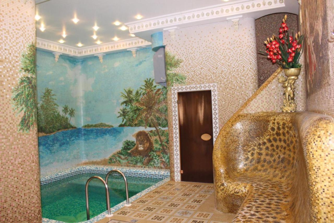 Ceasar Hotel Mykolaiv Exterior photo