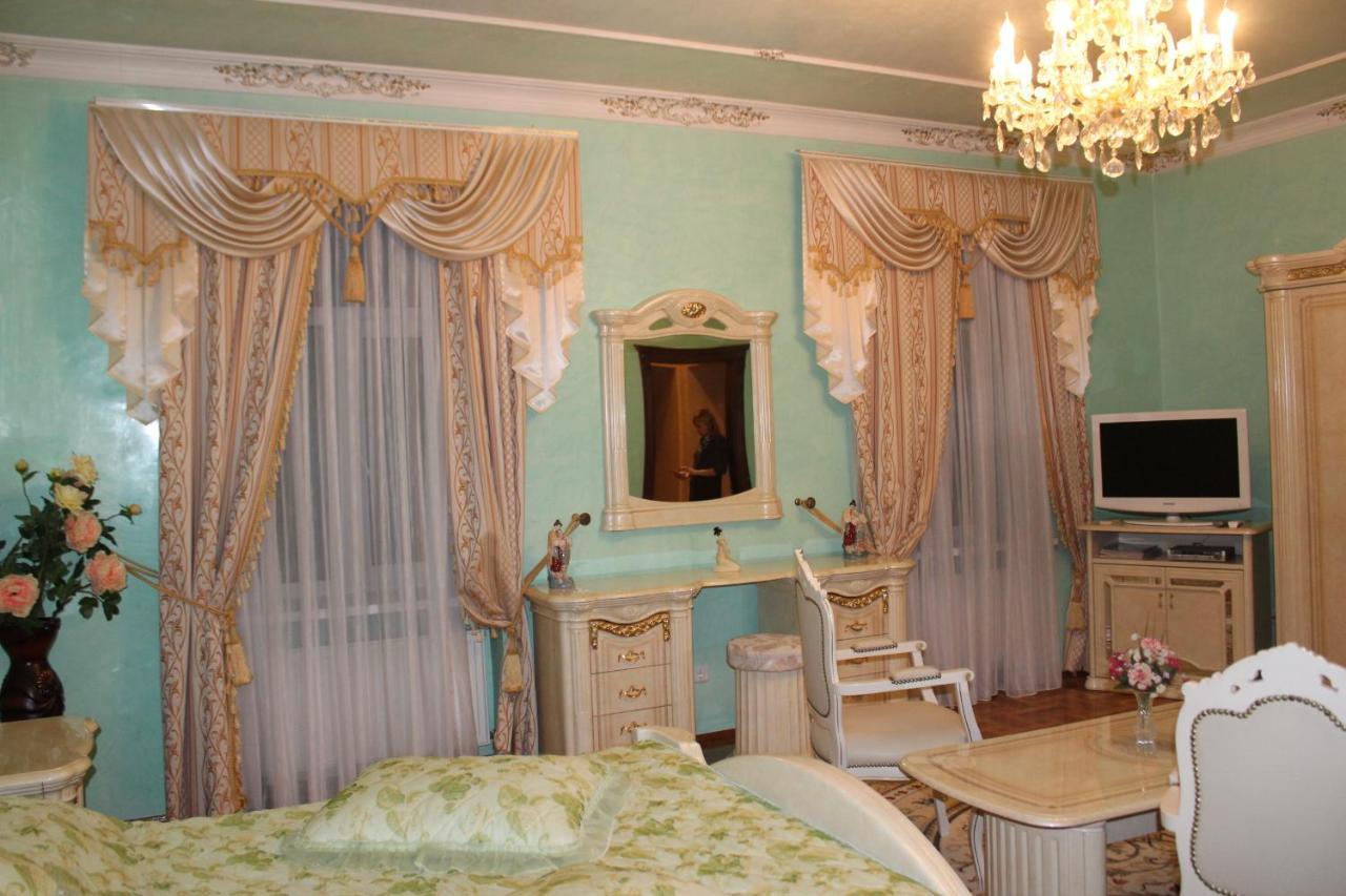 Ceasar Hotel Mykolaiv Exterior photo